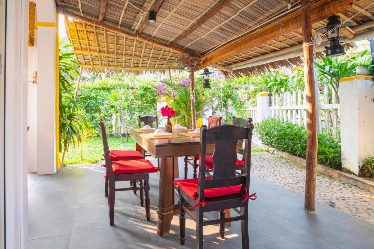 Be'S Beach House An Bang Hoi An Exterior photo