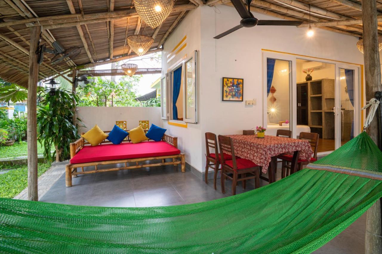 Be'S Beach House An Bang Hoi An Exterior photo