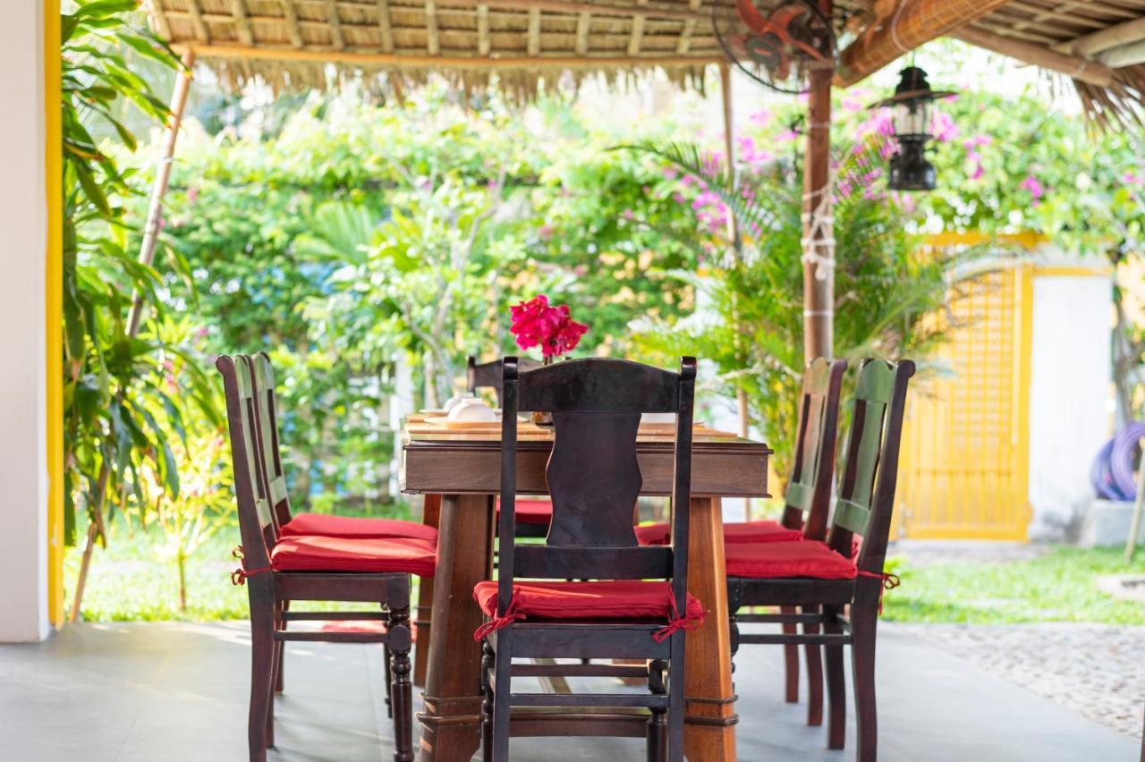 Be'S Beach House An Bang Hoi An Exterior photo