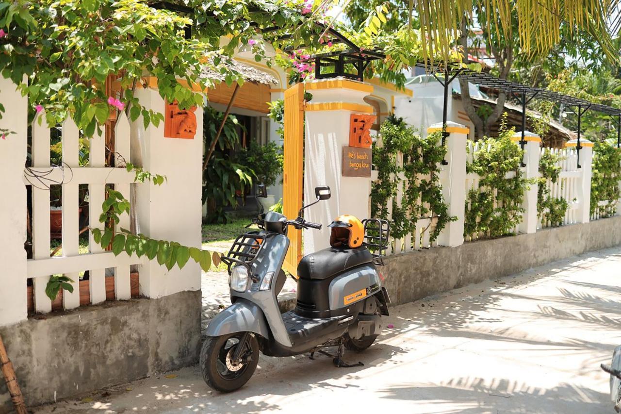 Be'S Beach House An Bang Hoi An Exterior photo